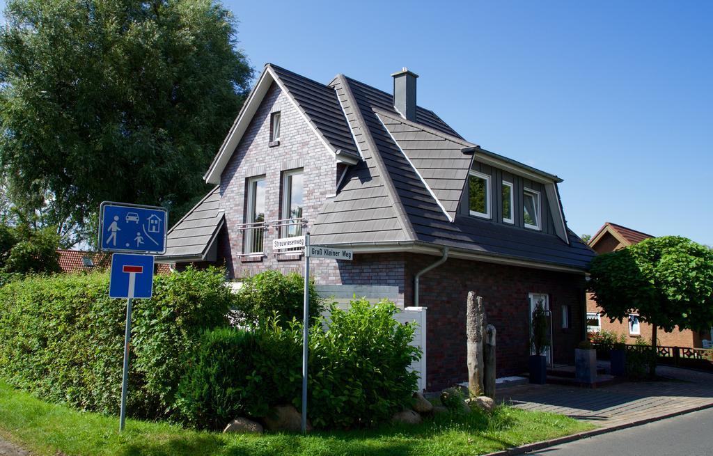Ferienhaus Celeste Rostock Cameră foto