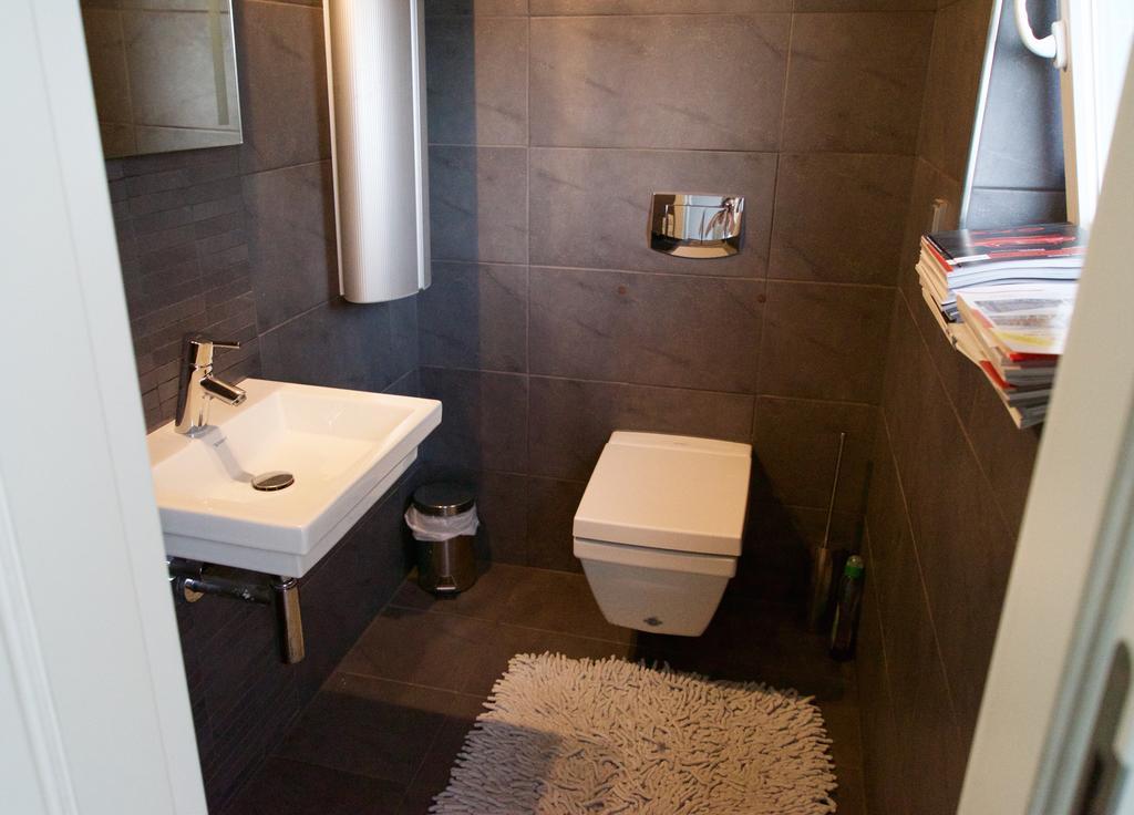 Ferienhaus Celeste Rostock Cameră foto