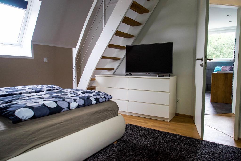 Ferienhaus Celeste Rostock Exterior foto